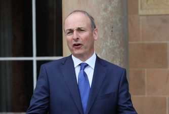 Micheál Martin says Stephen Donnelly’s “trampoline” interview “wasn’t his best”
