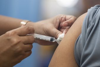 Luke O’Neill says annual Covid-19 vaccine booster shots will be “only way” to deal with Delta variant