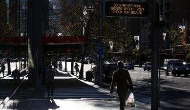 Areas of Sydney sent into lockdown following spike in Covid-19 cases