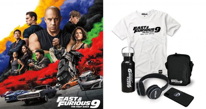 Fast & Furious