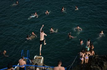 Met Éireann forecasts “good sunny spells” as temperatures to soar to 25 degrees next week