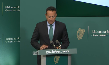 Government “do not know” how long the Delta wave will last, says Leo Varadkar