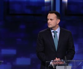 Leo Varadkar says alternative to “vaccine exception” is “not opening at all”