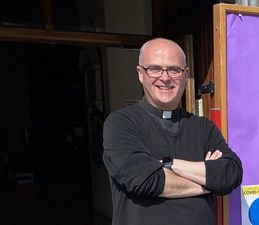 Priest who said he would defy communion and confirmation advice forced to cancel confirmations