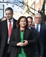 Sinn Féin have more MLAs than DUP for first time in history following Alex Easton’s resignation