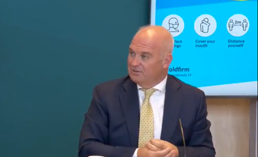 NPHET does not have an “anti-alcohol stance”, says CMO Tony Holohan