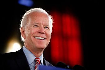 “I stand on the shoulders of sacrifices,” Joe Biden discusses his Irish ancestors’ journey to America