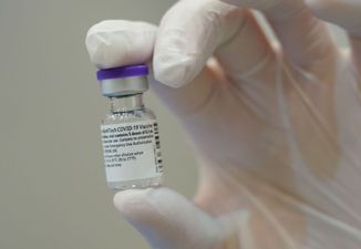 Nearly half of Irish adults fully vaccinated against Covid-19
