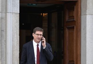 Eamon Ryan says it will “take a bit of time” before indoor dining is allowed to resume