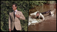 The James Bond crocodile stunt from Live and Let Die was done five times, and it’s bonkers