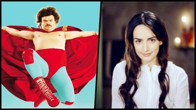 15 years on, it turns out Nacho Libre was supposed to be a VERY different movie