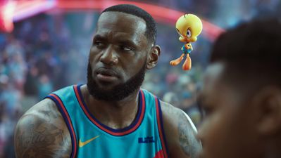Space Jam 2 is among the five new movies arriving in Irish cinemas this week