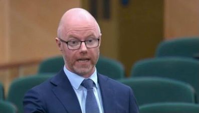 Stephen Donnelly confirms indoor dining limitation for unvaccinated people will have “initial duration” of three months