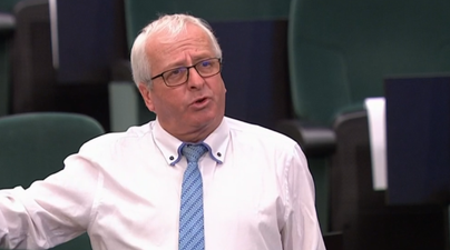 Auschwitz Memorial offers TD Mattie McGrath course on Holocaust after he compares Covid vaccine rollout to “Nazi Germany”