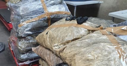 Gardaí intercept attempt by organised crime group to import cocaine worth €35 million into Ireland
