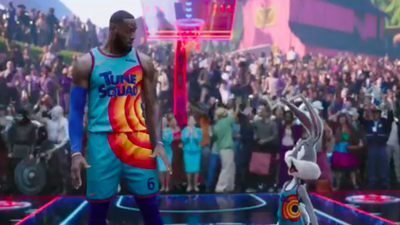 Space Jam 2 review: More like Face Palm, Poo