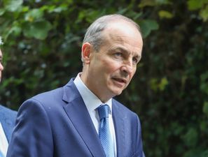 Micheál Martin says children can eat indoors with parents after Dr Tony Holohan advised it’s safer not to