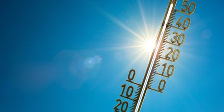 Today was officially the hottest day of the year as temperatures reached over 27 degrees in Ireland