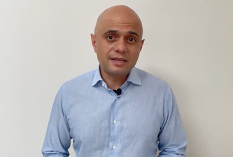 UK Health Secretary Sajid Javid tests positive for Covid-19