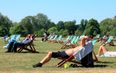 It’s hot now and Met Éireann says it’s going to get even hotter in the coming days