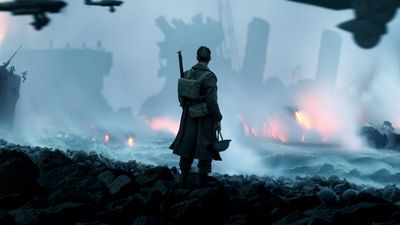Christopher Nolan’s intense WWII epic is among the movies on TV tonight