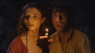 Horror film Old has one of the scariest scenes you’ll see this year