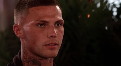 Love Island hit with 1,500 complaints over contestant Danny Bibby