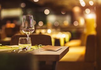 Draft guidelines published for the return of indoor hospitality on Monday