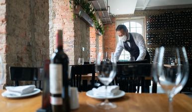 Fáilte Ireland update guidelines for hospitality late on Sunday night