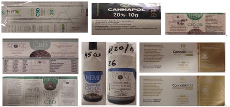 Multiple CBD products being recalled due to “unsafe levels” of THC