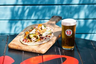 Here’s the perfect one-stop shop for some delicious food and refreshing pints this summer