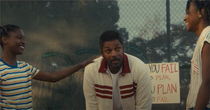 Will Smith could be an Oscar contender playing Venus and Serena Williams’ father in King Richard