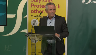 Ireland has “path to some level of normality” but “not out the woods yet”, says HSE Chief