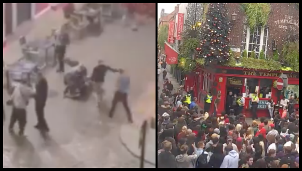 temple bar video