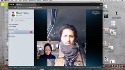 Irish actress heads up mysterious new thriller Profile in cinemas today