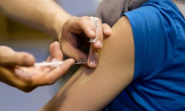 Over 30,000 people availed of the walk-in vaccine centres over the weekend