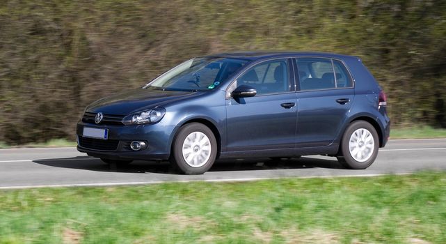 Used car price in Ireland