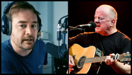 Ever wanted to hear Maniac 2000 sung by Christy Moore?