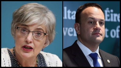 Katherine Zappone hosted 50 friends, including Leo Varadkar, at five-star Dublin hotel days before envoy appointment