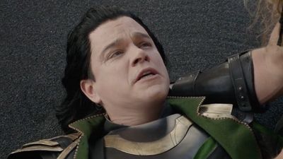 Matt Damon reveals why he didn’t appear as Loki in the show’s first season