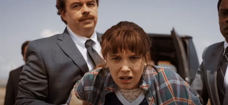 Stranger Things Season 4 will premiere in 2022 as new footage shows Eleven in trouble