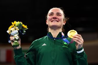 Kellie Harrington proposed for Dublin’s Freedom of the City after phenomenal win