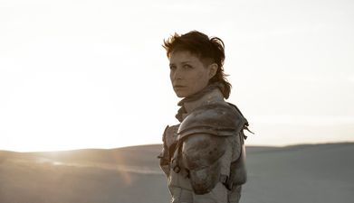 Irish actress on huge US show avoids being killed off thanks to one of the best directors of all time