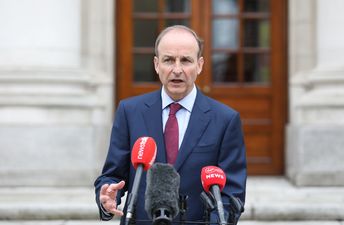 Taoiseach “absolutely confident” Ireland can step up to calls for urgent climate action