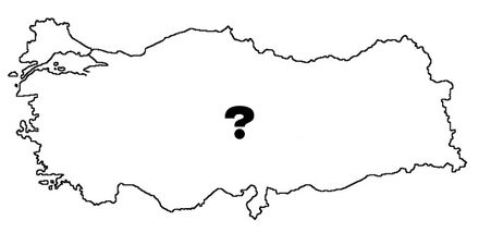 QUIZ: We bet you can’t name all of these countries from their outlines