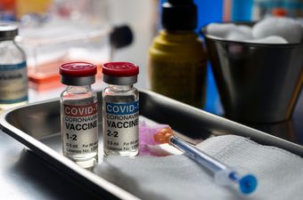Nearly 90% of adults in Ireland have now received at least one Covid-19 vaccine dose