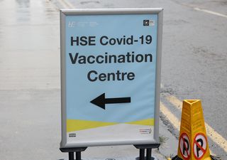Full details as four walk-in vaccination centres to open again from today