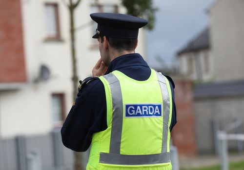 Major Garda raid Kildare September 2021