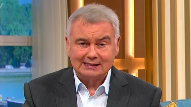 Eamonn Holmes