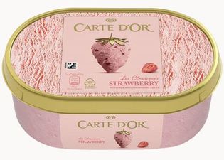 Batches of Strawberry Ice Cream recalled due to the presence of “unauthorised pesticide”